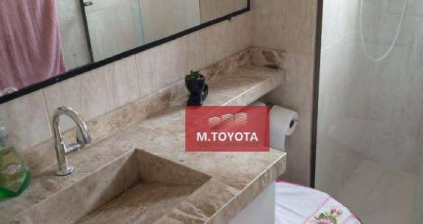 Apartamento com 2 dormitórios à venda, 50 m² por R$ 287.000,00 - Tremembé - São Paulo/SP