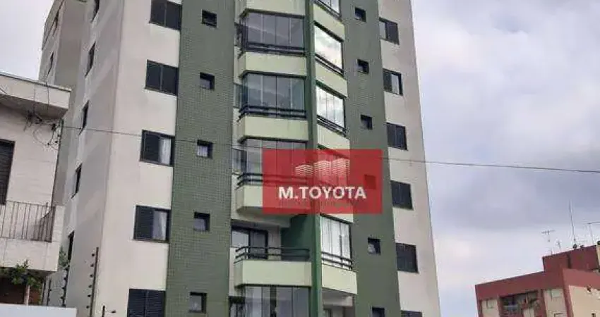 Apartamento com 2 dormitórios à venda, 64 m² por R$ 498.000,00 - Jardim Anália Franco - São Paulo/SP