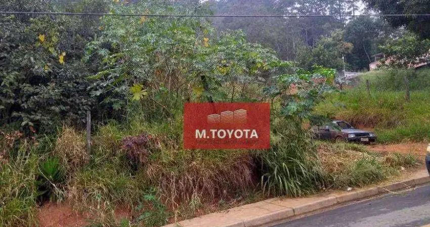 Terreno à venda, 387 m² por R$ 200.000,00 - Parque Lagoa Do Barreiro - Mairiporã/SP