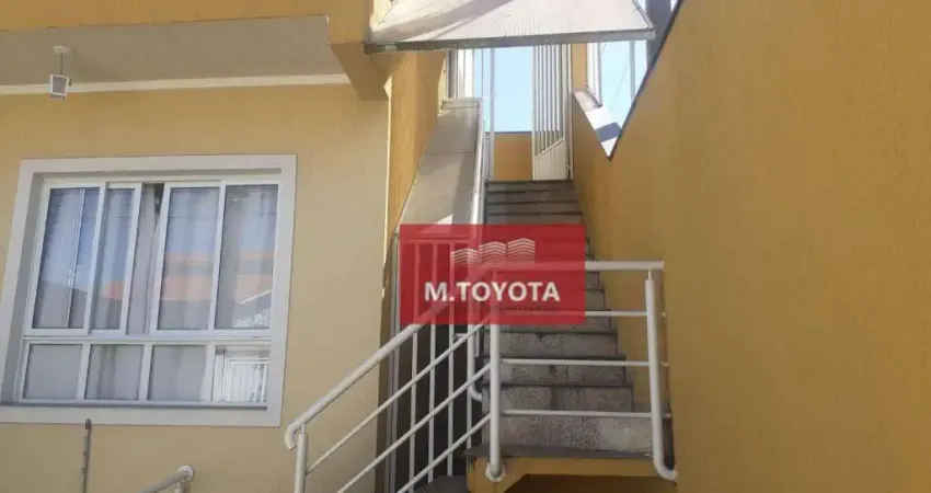 Casa com 2 dormitórios para alugar, 65 m² por R$ 2.050,00/mês - Jardim Santa Clara - Guarulhos/SP