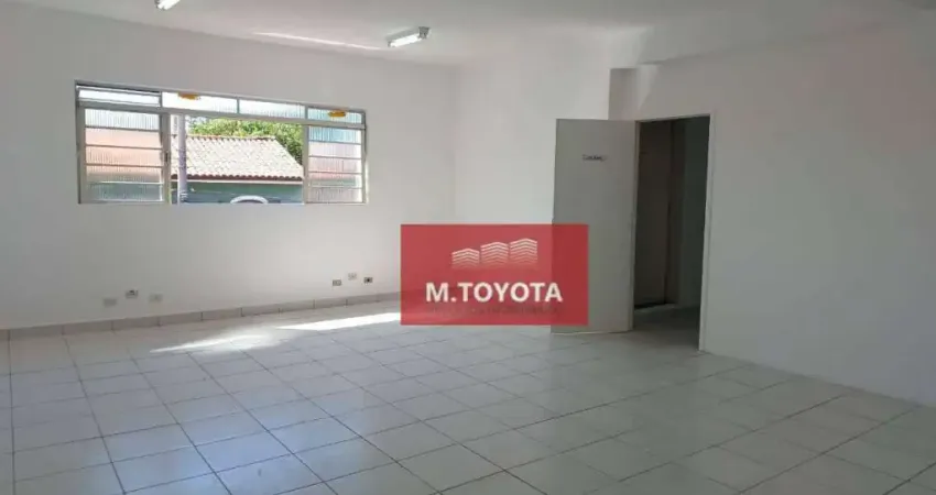 Sala para alugar, 63 m² por R$ 1.598/mês - Vila Galvão - Guarulhos/SP