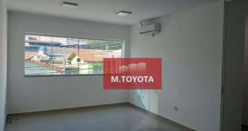 Sala para alugar, 35 m² por R$ 1.831,49/mês - Jardim Barbosa - Guarulhos/SP