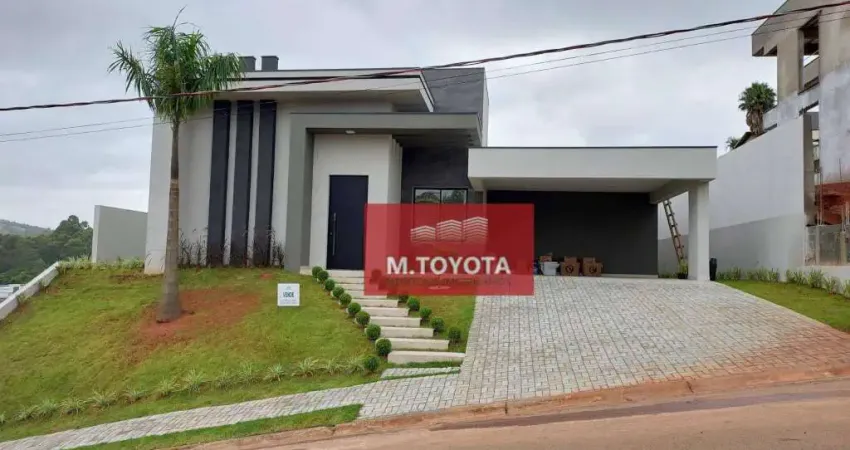 Casa com 3 dormitórios à venda, 240 m² por R$ 1.790.000,00 - Shamballa III - Atibaia/SP