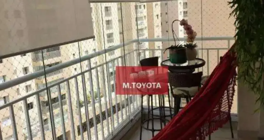 Apartamento com 3 dormitórios à venda, 114 m² por R$ 1.235.000,00 - Vila Progresso - Guarulhos/SP
