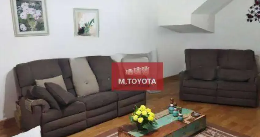 Sobrado com 3 dormitórios à venda, 265 m² por R$ 1.500.000,00 - Vila Paulista - Guarulhos/SP