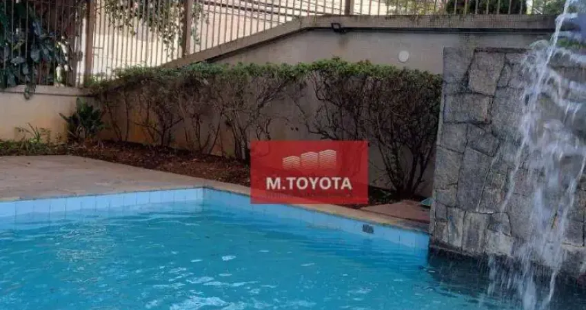 Apartamento com 2 dormitórios à venda, 78 m² por R$ 1.049.000 - Vila Clementino - São Paulo/SP