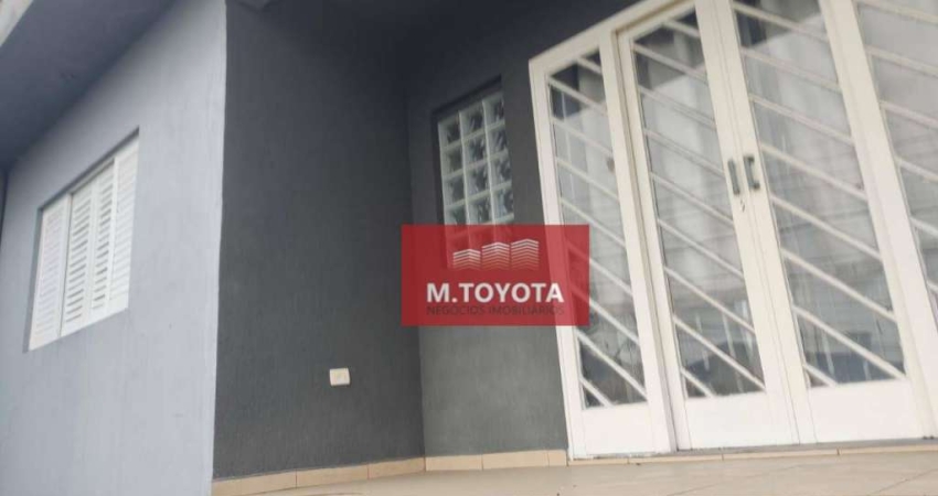 Sobrado com 2 dormitórios à venda, 175 m² por R$ 470.000,00 - Jardim São João - Guarulhos/SP