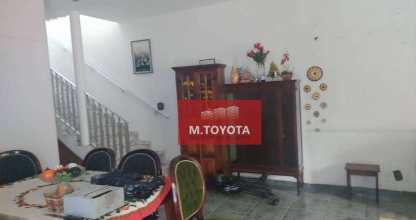 Sobrado com 2 dormitórios à venda, 180 m² por R$ 550.000,00 - Jardim Eusonia - Guarulhos/SP