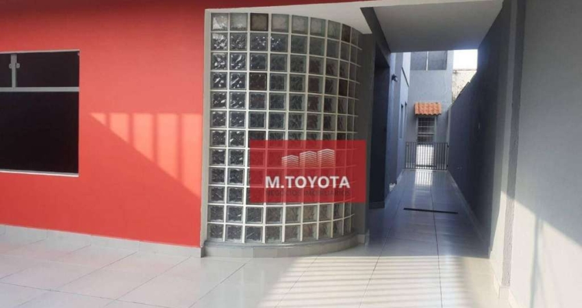 Sobrado com 3 dormitórios à venda, 246 m² por R$ 890.000,00 - Jardim Paraventi - Guarulhos/SP