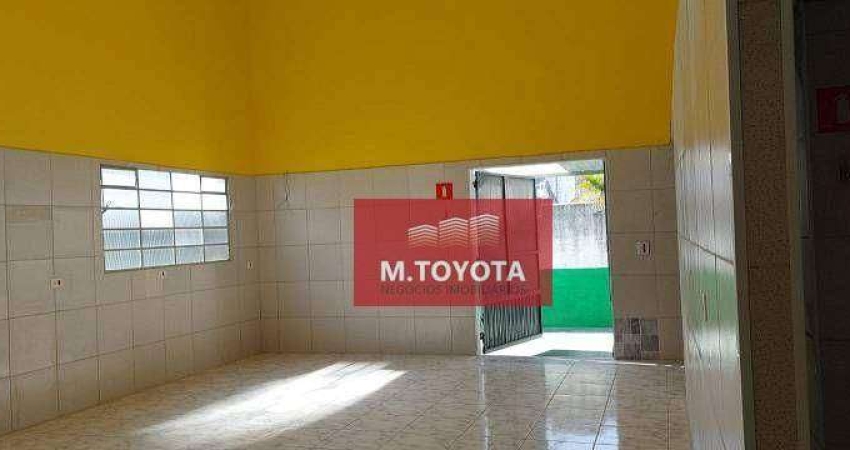 Galpão para alugar, 300 m² por R$ 7.140,00/mês - Vila Progresso - Guarulhos/SP