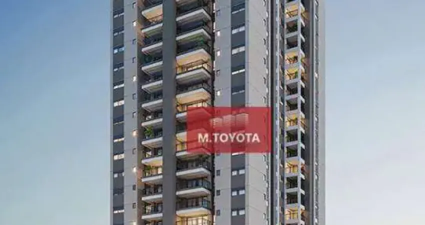 Studio com 1 dormitório à venda, 39 m² por R$ 379.900,00 - Macedo - Guarulhos/SP