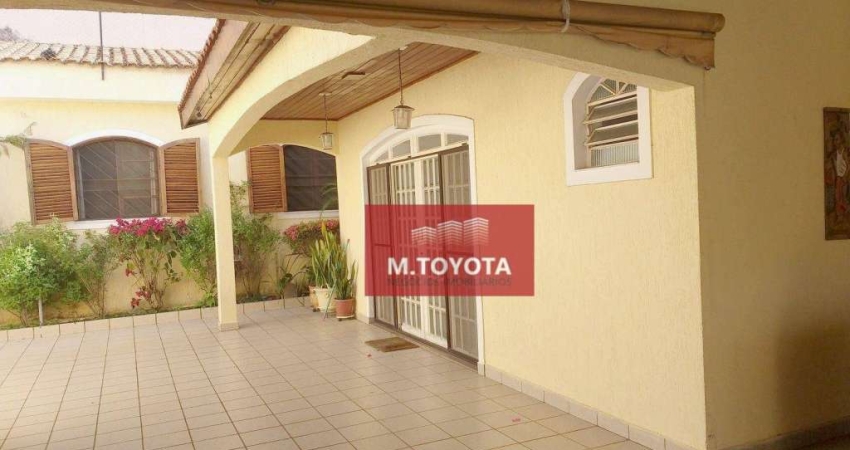 Casa com 4 dormitórios, 280 m² - venda por R$ 1.400.000,00 ou aluguel por R$ 5.331,83/mês - Vila Augusta - Guarulhos/SP