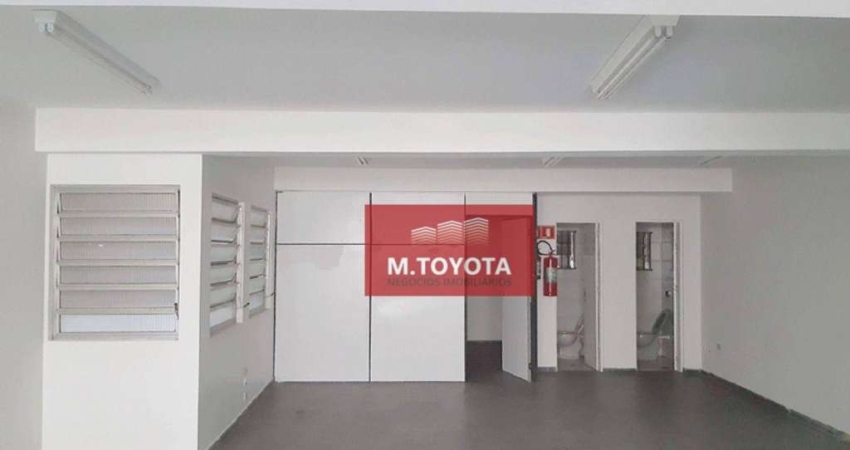 Sala para alugar, 100 m² por R$ 2.100/mês - Jardim Vila Galvão - Guarulhos/SP