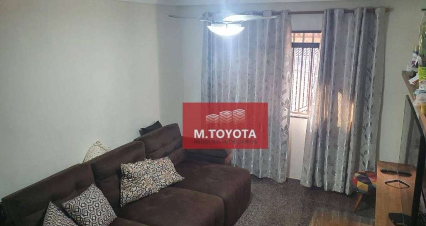 Sobrado com 3 dormitórios à venda, 150 m² por R$ 660.000,00 - Residencial Mazzei - Guarulhos/SP