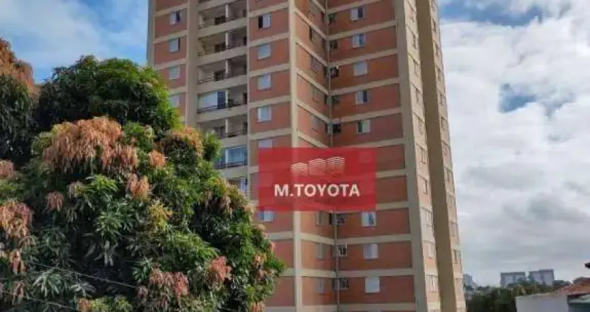 Apartamento com 2 dormitórios à venda, 56 m² por R$ 380.000,00 - Ermelino Matarazzo - São Paulo/SP