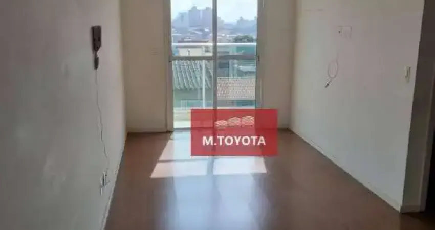 Apartamento com 2 dormitórios à venda, 51 m² por R$ 370.000,00 - Jardim São Jorge - Guarulhos/SP