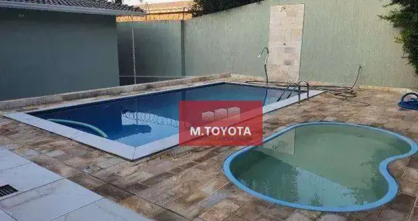 Casa com 3 dormitórios à venda, 382 m² por R$ 2.000.000,00 - Vila Rosália - Guarulhos/SP