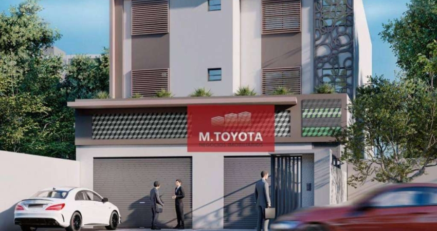 Sala à venda, 53 m² por R$ 199.000,00 - Vila Suissa - Mogi das Cruzes/SP