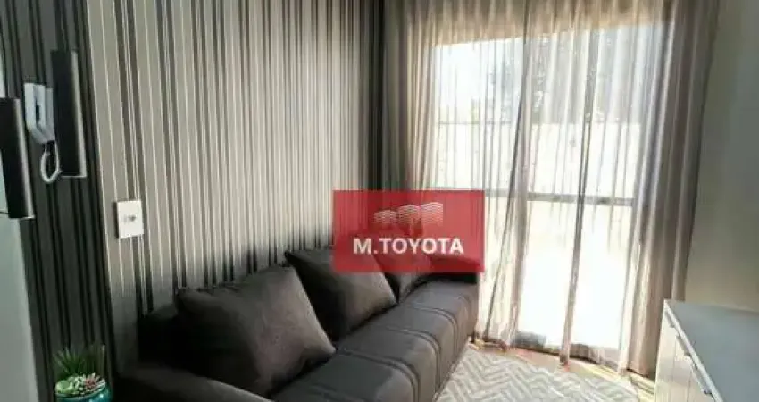 Apartamento Garden com 1 dormitório à venda, 44 m² por R$ 295.000,00 - Vila Galvão - Guarulhos/SP