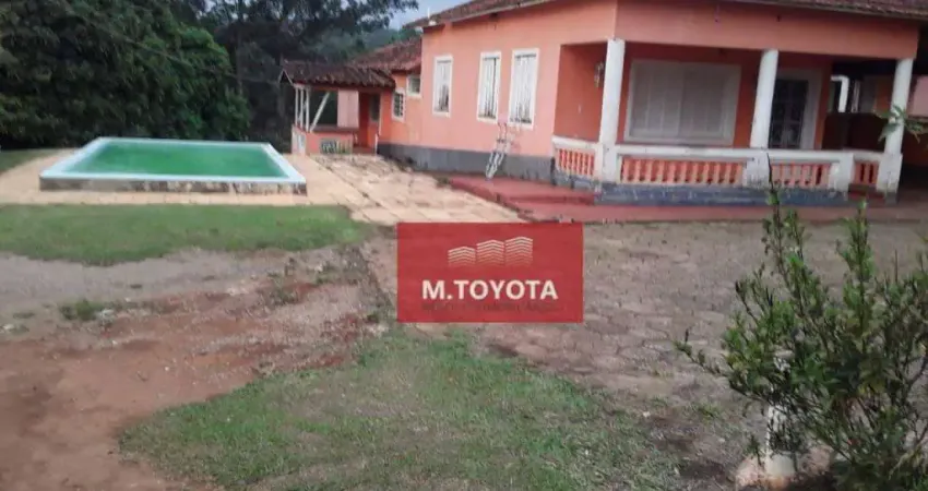 Sítio à venda, 38622 m² por R$ 4.000.000,00 - Rio Abaixo - Atibaia/SP