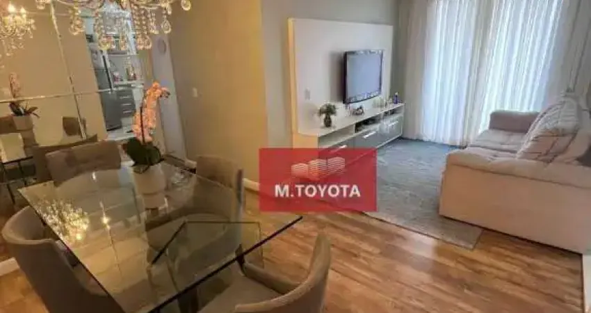 Apartamento com 2 dormitórios à venda, 60 m² por R$ 450.000,00 - Picanço - Guarulhos/SP