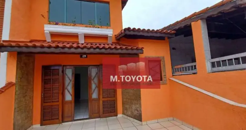 Sobrado com 3 dormitórios à venda, 220 m² por R$ 850.000,00 - Parque Renato Maia - Guarulhos/SP