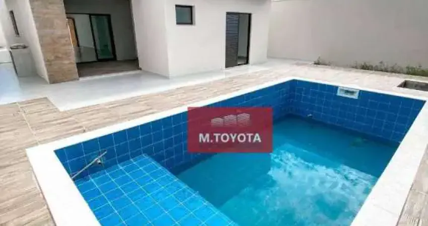 Casa com 3 dormitórios à venda, 214 m² por R$ 949.000,00 - Pontal de Santa Marina - Caraguatatuba/SP