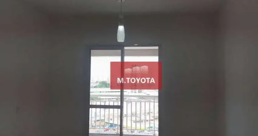 Apartamento com 2 dormitórios para alugar, 62 m² por R$ 3.266,84/mês - Vila Augusta - Guarulhos/SP