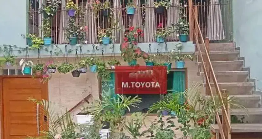 Sobrado com 3 dormitórios à venda, 320 m² por r$ 700.000,00 - vila flórida - guarulhos/sp