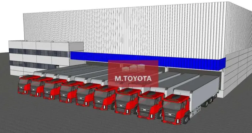 Barracão / Galpão / Depósito para alugar na Cidade Industrial Satélite de São Paulo, Guarulhos 