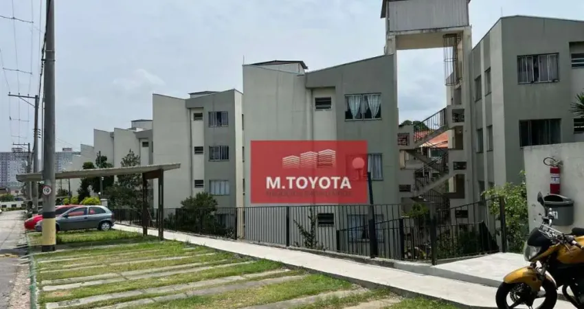 Apartamento com 02 dormitórios à venda, 45 m² por r$ 270.000 - jardim adriana - guarulhos/sp