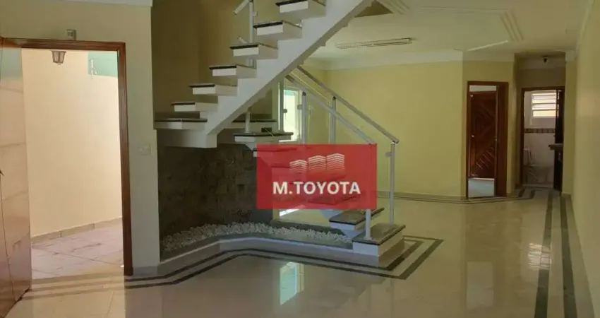 Sobrado com 3 dormitórios à venda, 156 m² por r$ 640.000,00 - vila galvão - guarulhos/sp