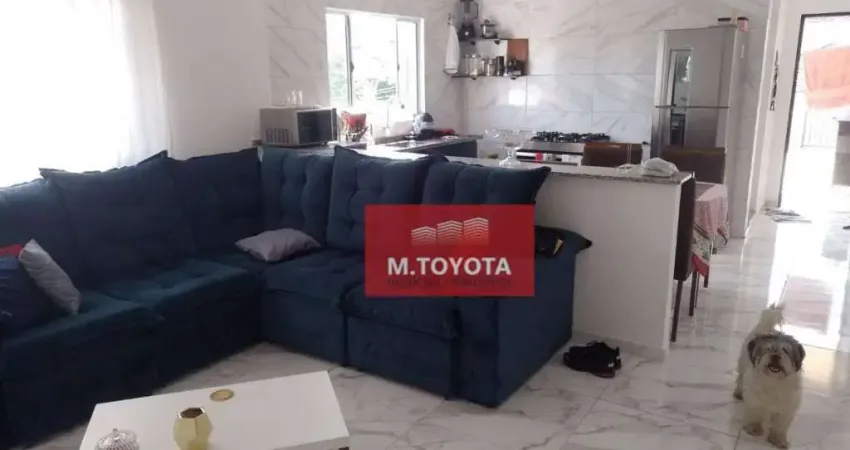 Casa com 2 dormitórios à venda, 148 m² por r$ 500.000,00 - vila silveira - guarulhos/sp