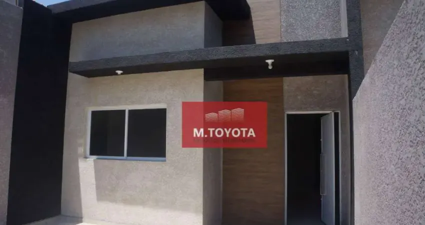 Casa com 3 dormitórios à venda, 84 m² por r$ 495.000,00 - vila nova bonsucesso - guarulhos/sp