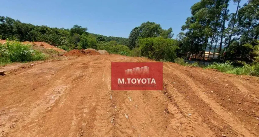 Terreno à venda, 4800 m² por r$ 450.000,00 - jardim estância brasil - atibaia/sp