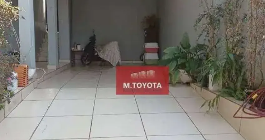 Sobrado com 03 dormitórios à venda, 145m², por r$ 580.000 - jardim paulista - guarulhos / são paulo