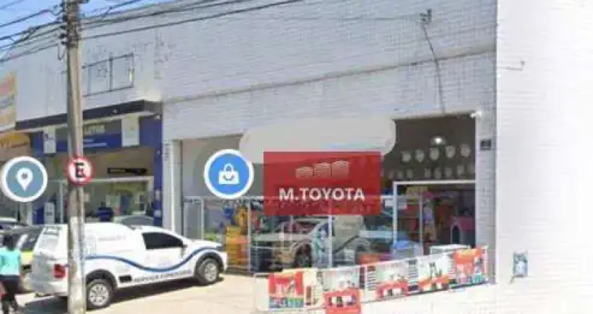 Salão para alugar, 140 m² por R$ 9.300,00/mês - Taboão - Guarulhos/SP