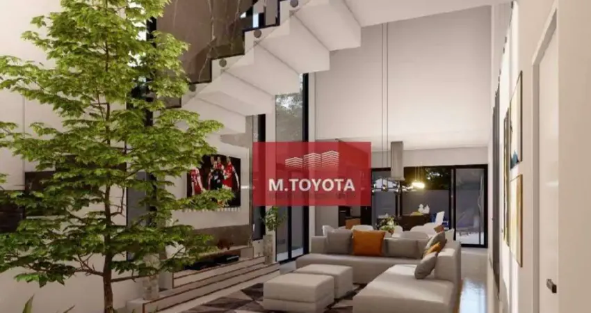 Sobrado com 4 dormitórios à venda, 244 m² por r$ 2.590.000,00 - alpes de atibaia - atibaia/sp