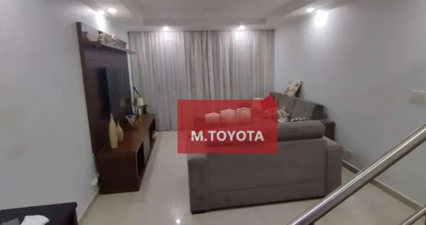 Sobrado com 3 dormitórios à venda, 206 m² por r$ 920.000,00 - jardim santa mena - guarulhos/sp