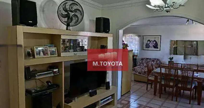 Sobrado com 6 dormitórios à venda, 310 m² por r$ 880.000,00 - jardim são francisco - guarulhos/sp