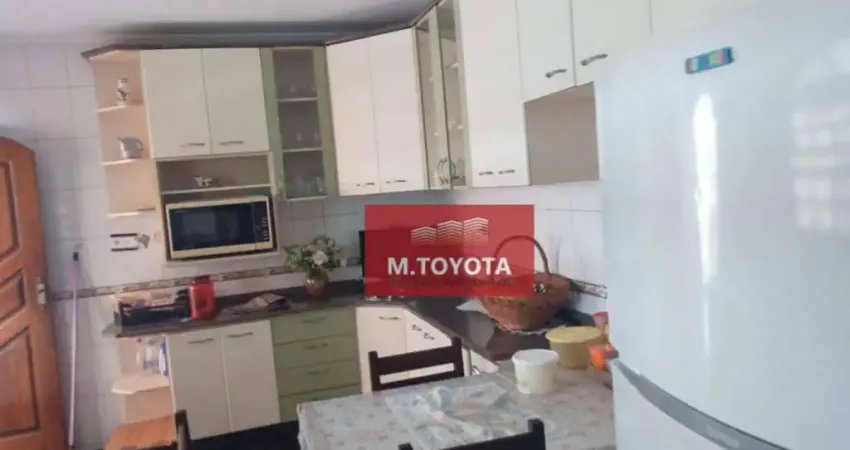 Sobrado à venda, 214 m² por r$ 587.000,00 - jardim santa clara - guarulhos/sp