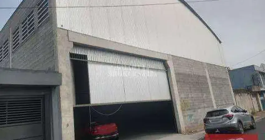 Galpão, 700 m² - venda por R$ 3.600.000,00 ou aluguel por R$ 22.123,00/mês - Jardim Presidente Dutra - Guarulhos/SP