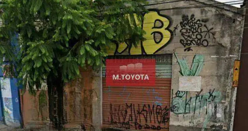 Terreno à venda, 500 m² por R$ 2.000.000,00 - Vila Moreira - Guarulhos/SP