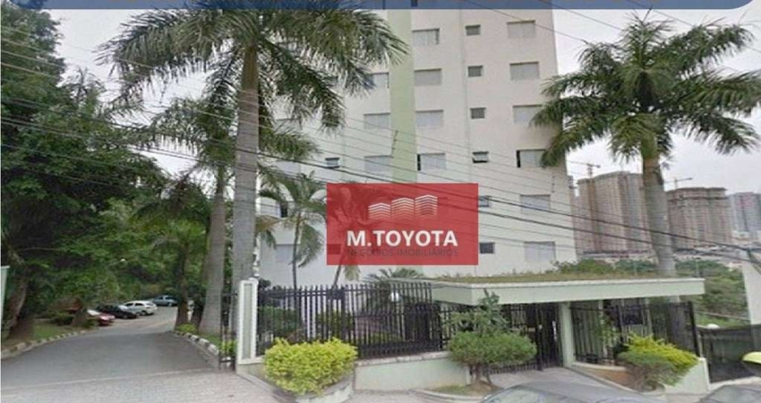 Apartamento com 02 dormitórios, 55m², para venda ou aluguel - Picanço - Guarulhos / São Paulo
