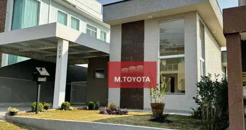 Casa com 3 dormitórios, 150 m² - venda por R$ 1.180.000,00 ou aluguel por R$ 6.500,00/mês - Terras de Atibaia - Atibaia/SP