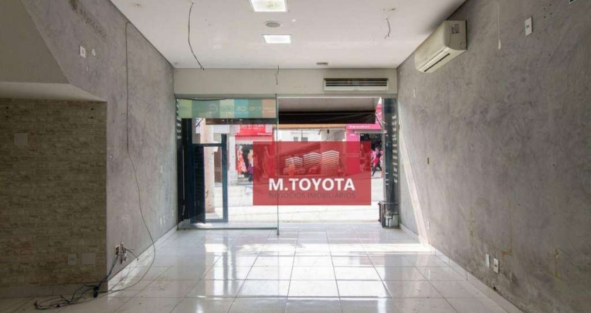 Salão para alugar, 80 m² por R$ 8.445,00/mês - Penha de França - São Paulo/SP