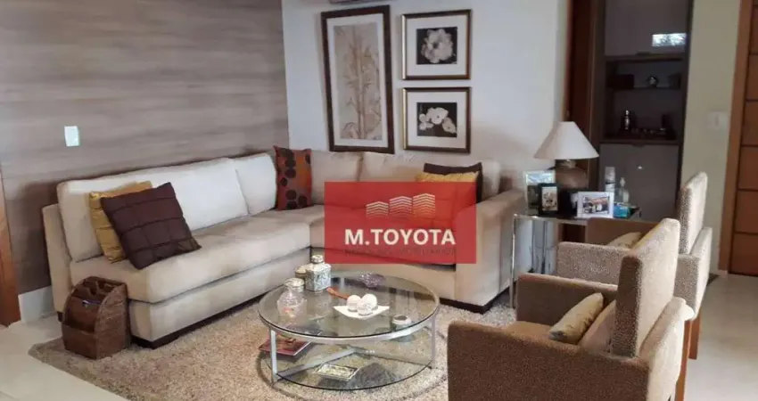 Apartamento com 3 dormitórios à venda, 190 m² por R$ 2.200.000,00 - Jardim Zaira - Guarulhos/SP