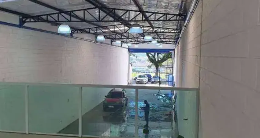 Galpão para alugar, 370 m² por R$ 12.200,00/mês - Cecap - Guarulhos/SP