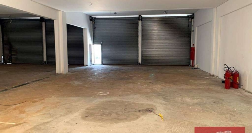 Salão para alugar, 200 m² por R$ 8.212,00/mês - Jardim Santa Mena - Guarulhos/SP