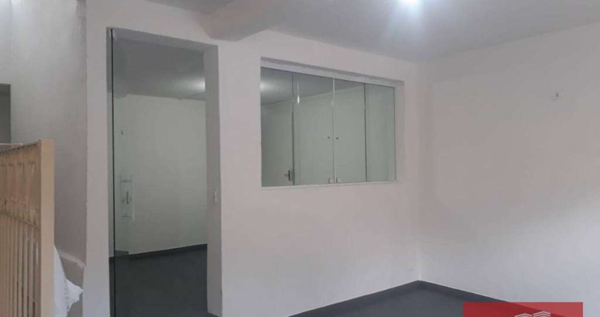 Sobrado para alugar, 168 m² por R$ 3.097,00/mês - Centro - Guarulhos/SP